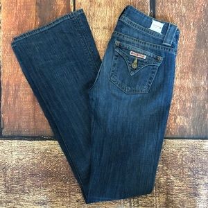 Hudson Signature Bootcut Jeans Size 26